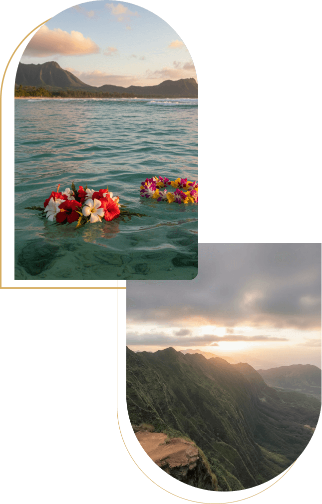 Hawaii scenery