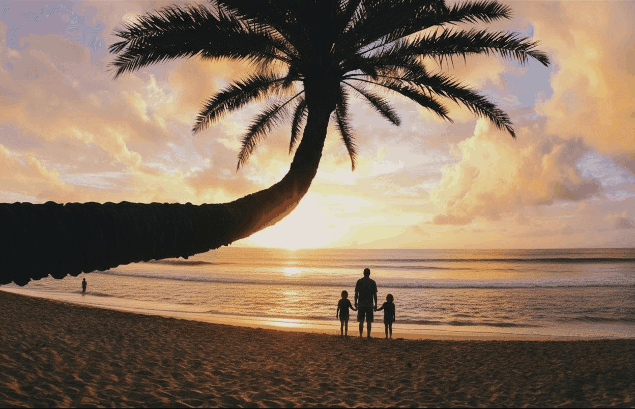 Hawaii probate attorney office landscape